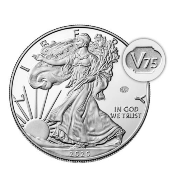 End of World War II 75th Anniversary American Coin - Picture 3 of 7